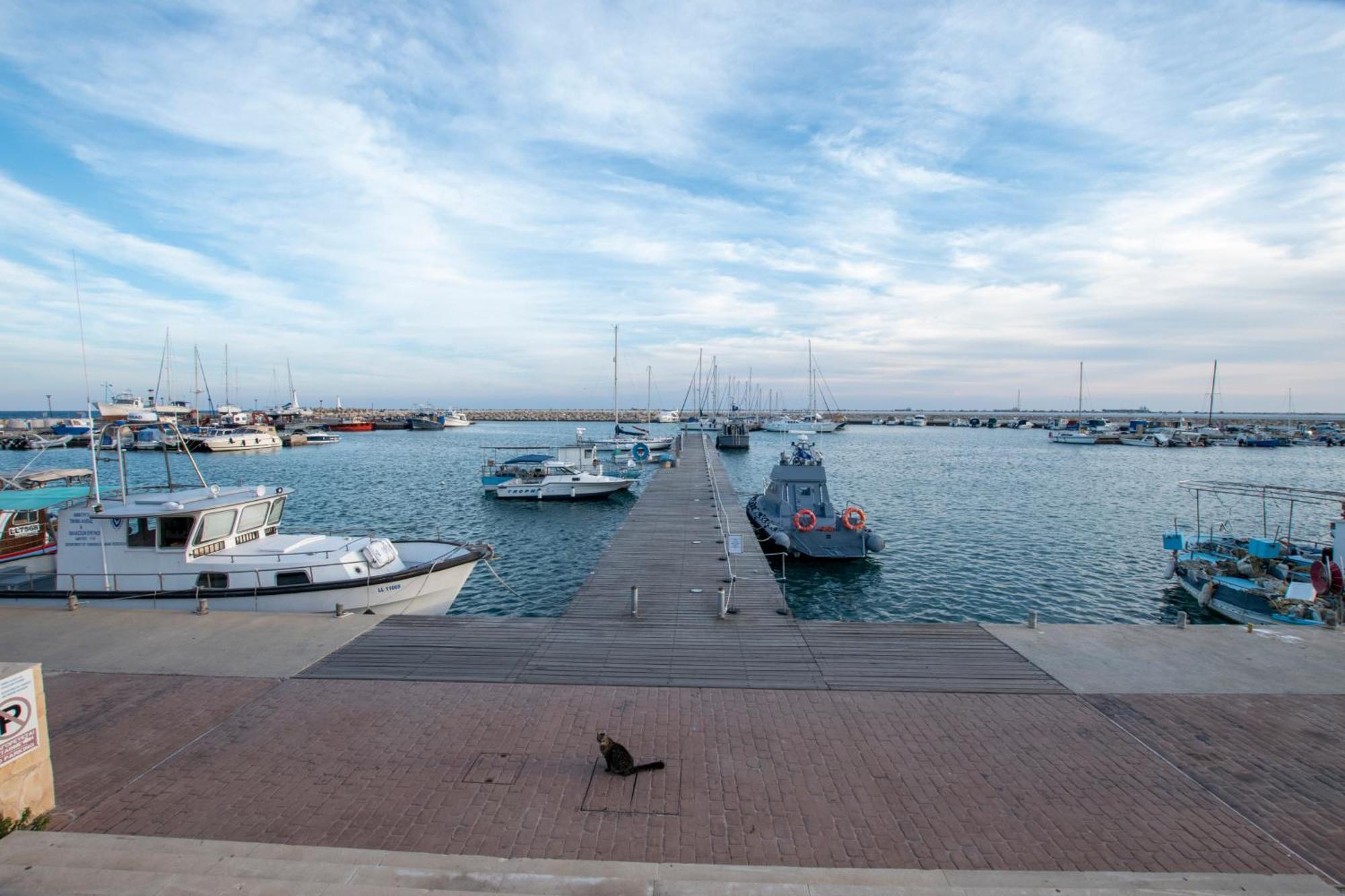 Glabur Stays! The One -1 - Elite Marina Front! Zygi Exterior foto